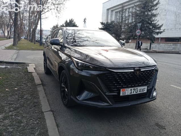 Changan X5 Plus 1.5 AMT