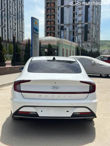 Hyundai Sonata VIII (DN8) LPi 2.0 AT