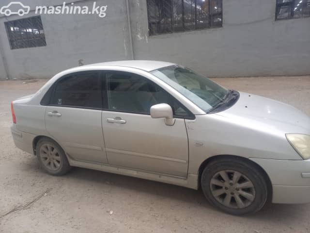 Suzuki Liana I Рестайлинг 1.6 MT