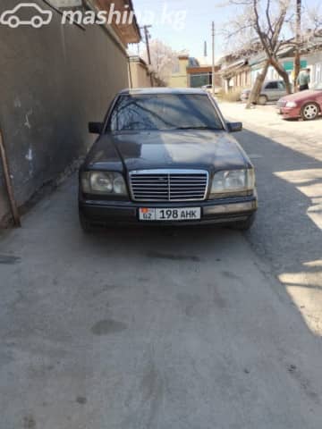 Mercedes-Benz E-Класс I (W124) 300 3.0d AT