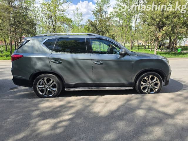 SsangYong Rexton IV 2.2d AT 4WD