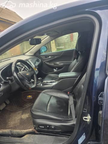 Chevrolet Malibu IX 1.5 AT