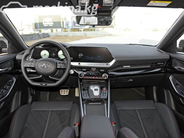 Hyundai Lafesta I Рестайлинг 1.5 AMT