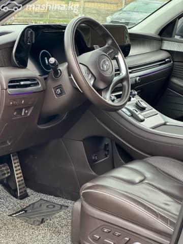 Hyundai Palisade I Рестайлинг 2.2d AT