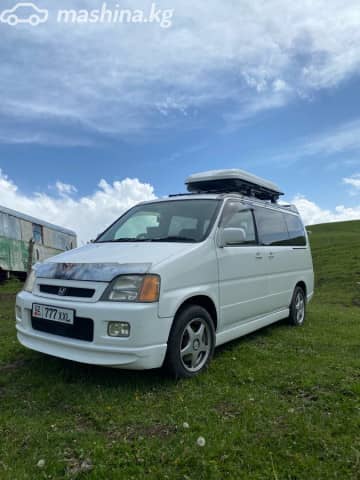 Honda Stepwgn I Рестайлинг 2.0 AT