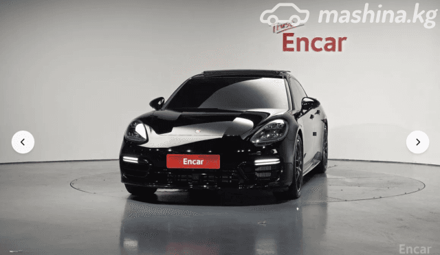 Porsche Panamera II Рестайлинг GTS 4.0 AMT 4WD
