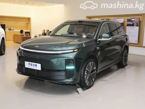 LiXiang L6 1.5hyb AT 4WD