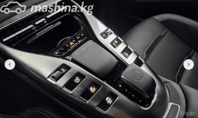 Mercedes-Benz AMG GT I Рестайлинг 43 3.0 AMT 4WD