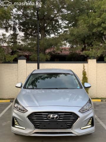 Hyundai Sonata VII (LF) Рестайлинг 2.0 AT