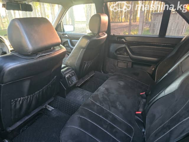 Mercedes-Benz S-Класс III (W140) Рестайлинг 500 Long 5.0 AT