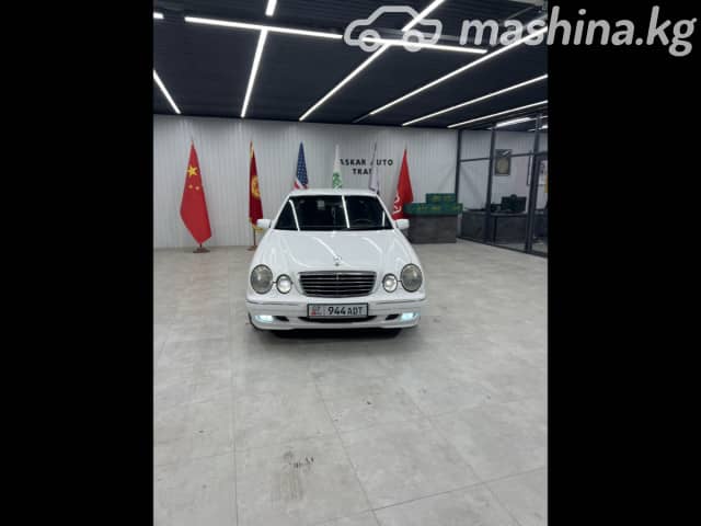Mercedes-Benz E-Класс II (W210, S210) Рестайлинг 320 3.2 AT