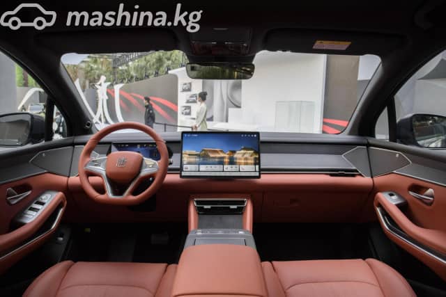 BYD Tang L EV Electro AT