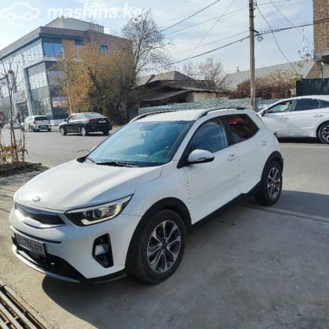 Kia Stonic 1.6 CRDi AT