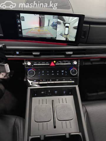 Hyundai Santa Fe V (MX5) 2.5 AT 4WD