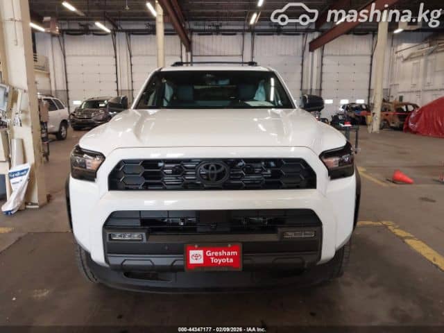 Toyota 4Runner VI 2.4hyb AT 4WD