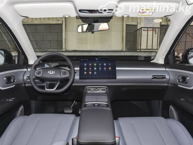 Changan Qiyuan Q05 II Electro AT