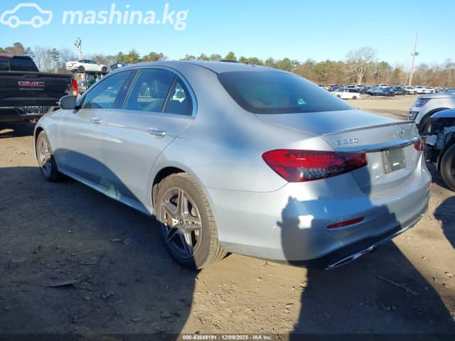 Mercedes-Benz E-Класс V (W213, S213, C238) Рестайлинг 350 2.0 AT 4WD