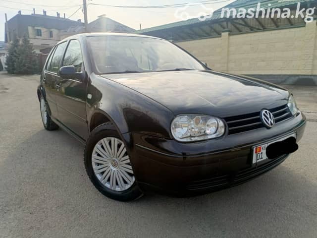 Volkswagen Golf IV 1.6 MT