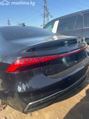 Audi A7 II (4K) 45 TDI 3.0d AT 4WD