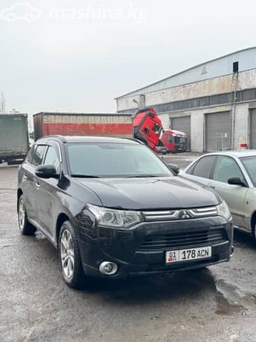 Mitsubishi Outlander III 2.4 CVT 4WD