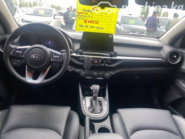 Kia K3 II 1.6 CVT