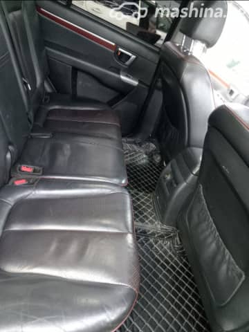 Hyundai Santa Fe I 2.0d AT