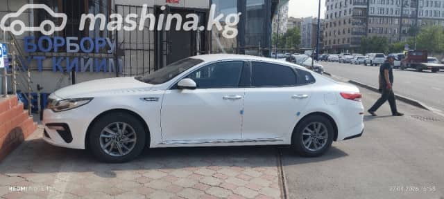 Kia K5 II 2.0 AT