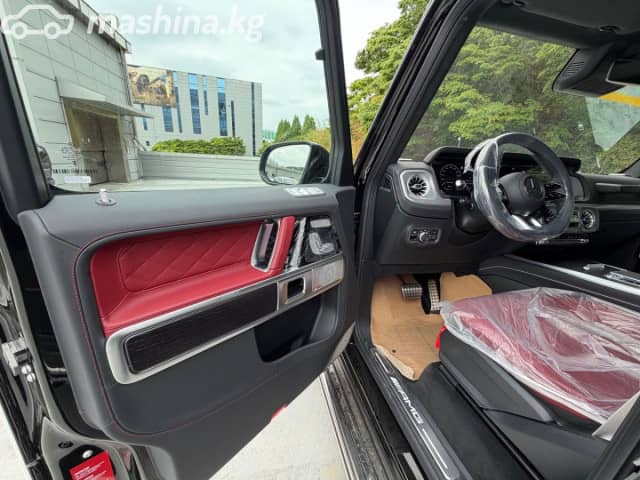 Mercedes-Benz G-Класс AMG II (W465) Рестайлинг 63 AMG 4.0 AT 4WD