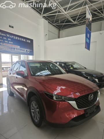 Mazda CX-5 II Рестайлинг 2.0 AT