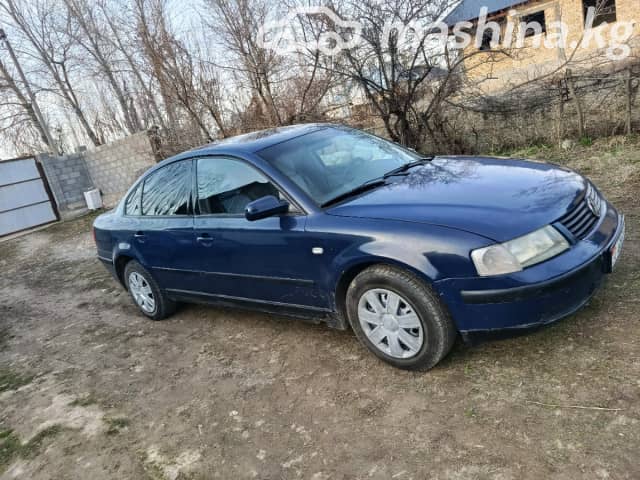 Volkswagen Passat B5 1.8 MT