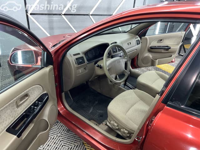 Kia Rio II 1.4 AT