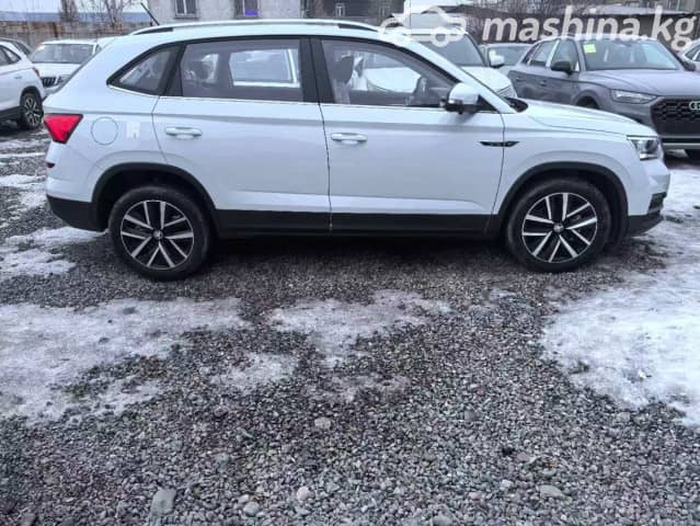 Skoda Kamiq I (China Market) 1.5 AT