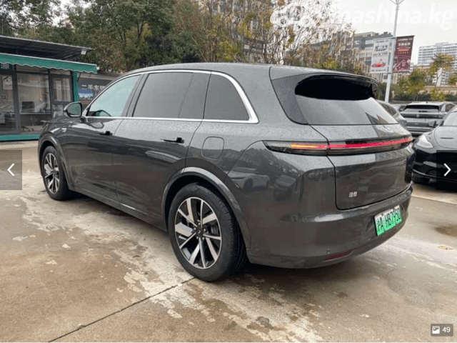 LiXiang L7 Max 1.5hyb AT 4WD