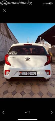 Kia Morning III 1.0 AT