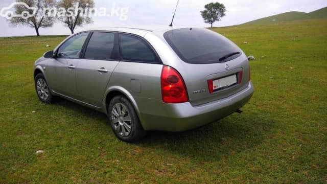 Nissan Primera III (P12) 1.8 MT