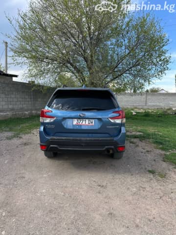 Subaru Forester V 2.5 CVT 4WD