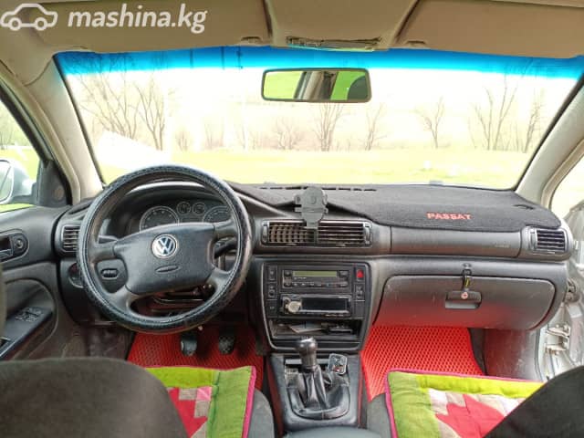 Volkswagen Passat B5 Рестайлинг 1.6 MT