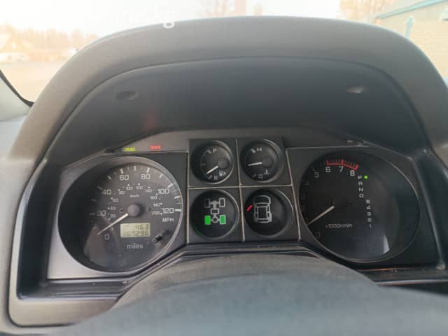 Mitsubishi Pajero III 3.0 AT 4WD