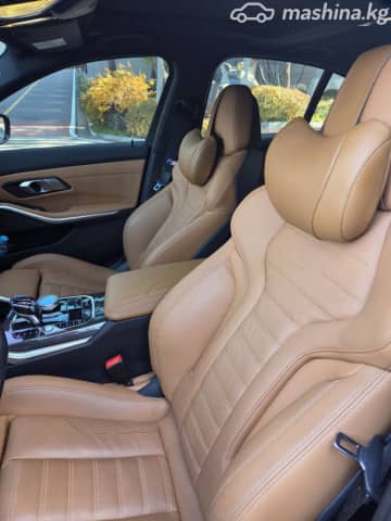 BMW 3 серии VII (G2x) Рестайлинг M340i 3.0 AT