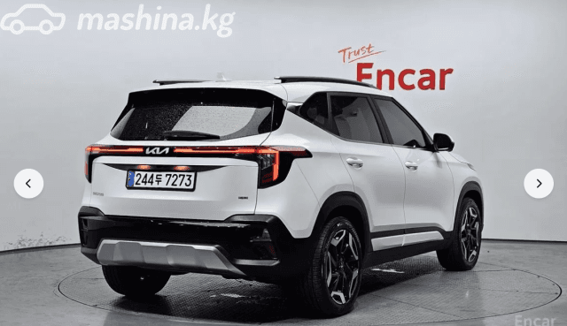 Kia Seltos I Рестайлинг 1.6 AT 4WD