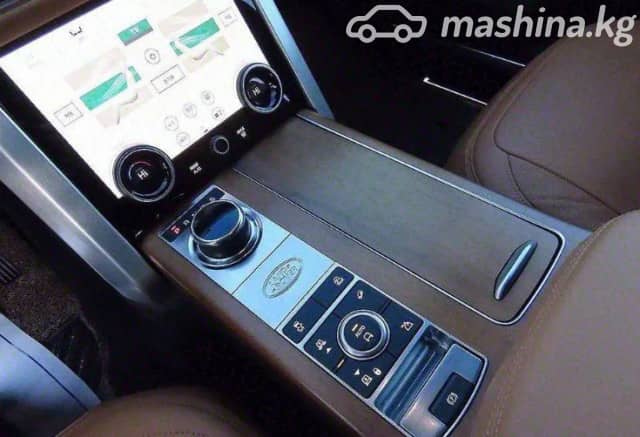 Land Rover Range Rover IV Рестайлинг 4.4d AT 4WD