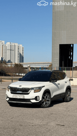 Kia Seltos I 1.6 AMT