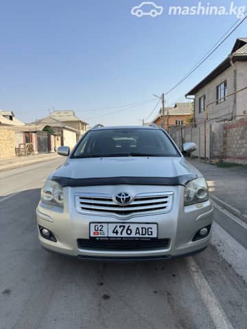 Toyota Avensis II Рестайлинг 1.8 AT