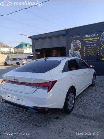 Hyundai Avante VII 1.6 AMT
