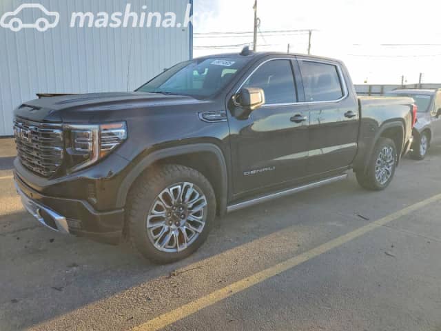 GMC Sierra IV Рестайлинг Crew Cab 6.2 AT 4WD
