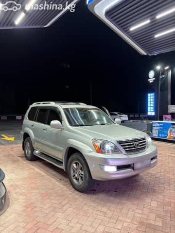 Lexus GX I 470 4.7 AT 4WD