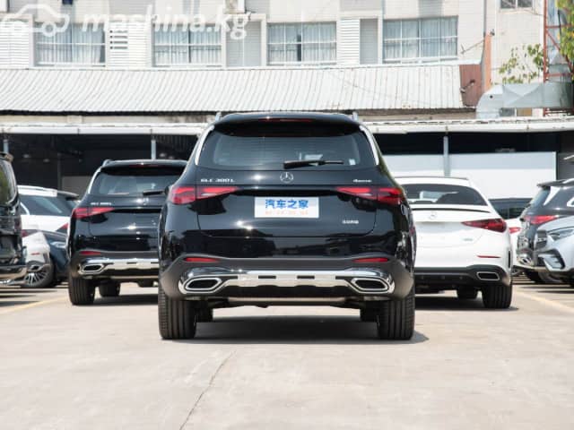 Mercedes-Benz GLC II (X254) 300 2.0 AT 4WD