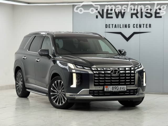 Hyundai Palisade I Рестайлинг 2.2d AT