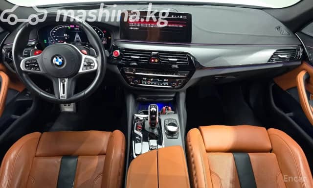 BMW M5 VI (F90) Рестайлинг 4.4 AT 4WD