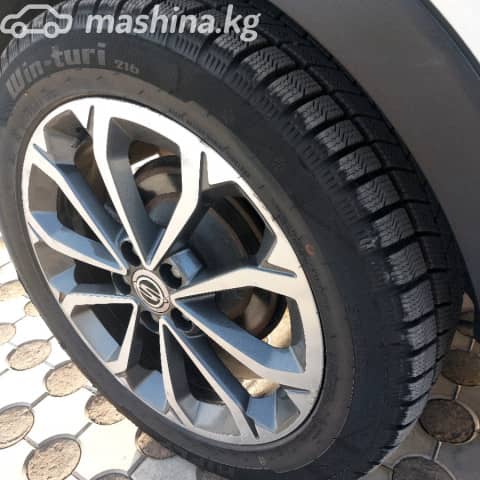 SsangYong Tivoli I 1.6d AT 4WD
